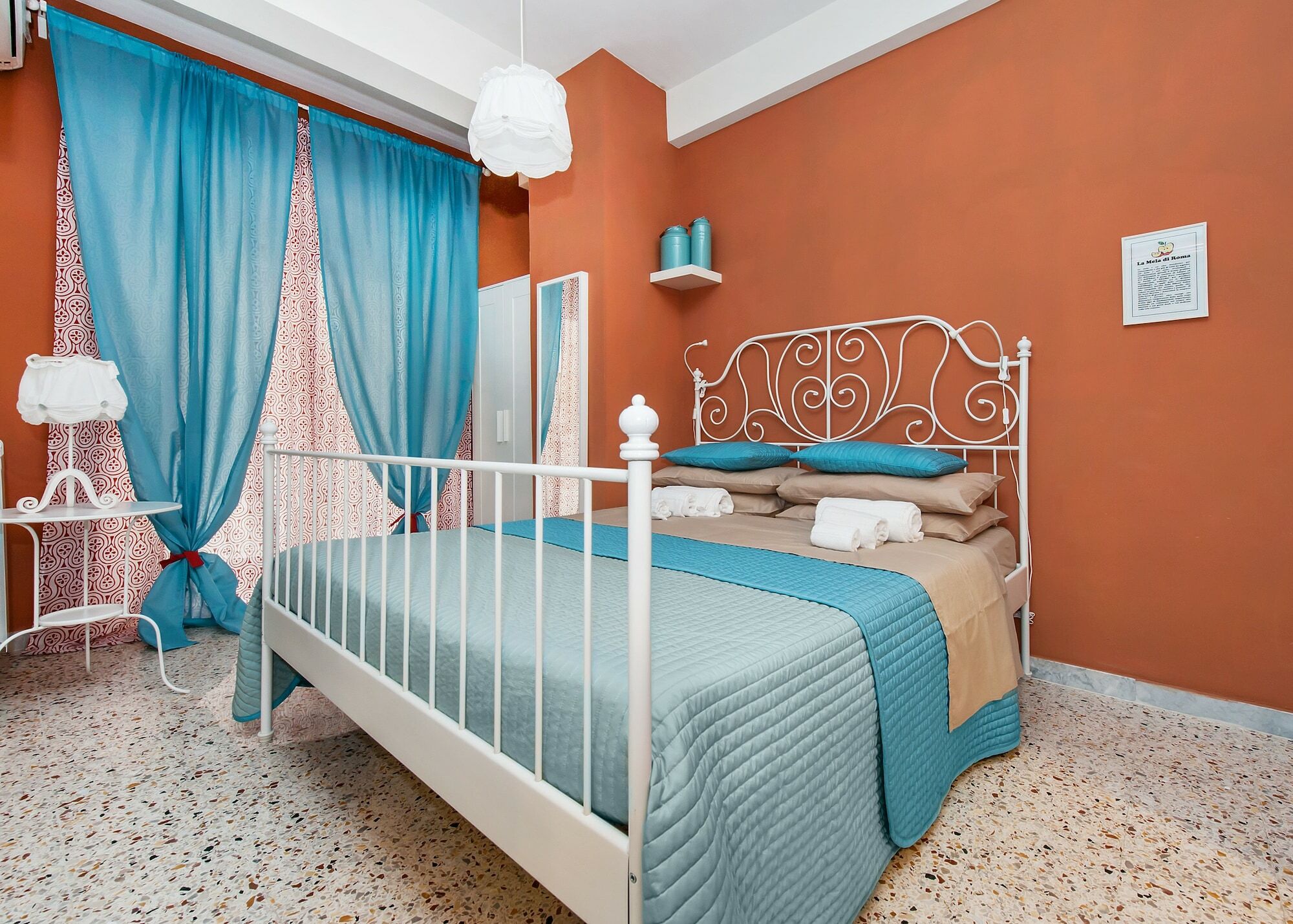 La Mela Di Apartment Rom